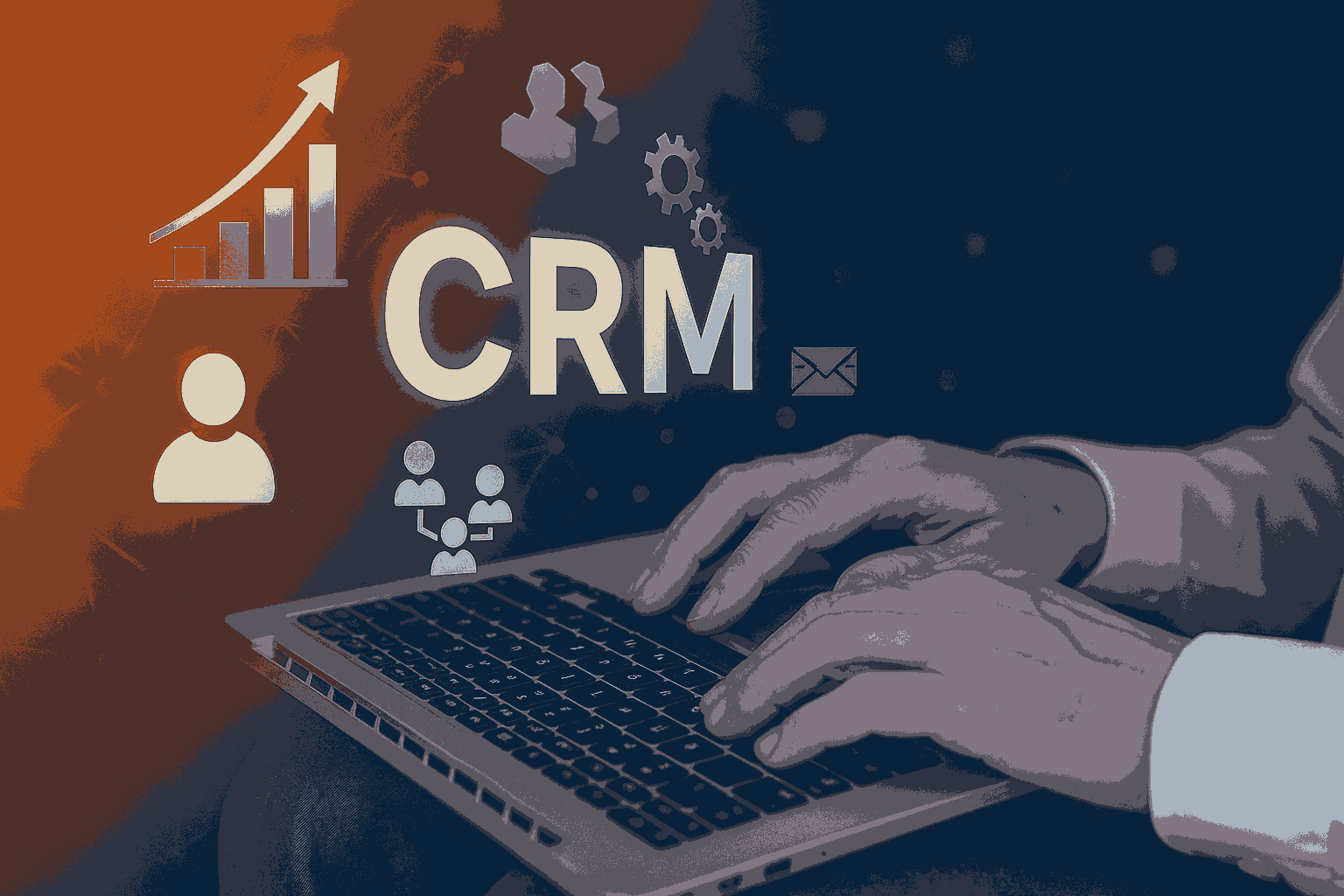 CRM Software Development Company